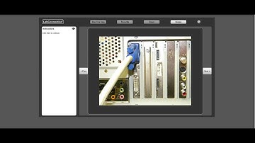 Lab Simulation 1 1 PC Audio and Video Connectors
