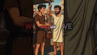 Plato Wrote the Perfect Society… Then Got Sold as a Slave