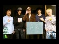 【バンプ】メンバーへ川田さんがBUMP愛を赤裸々暴露!【ポンツカフォーエバー】