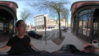 Why were the renaissance artists so good? Gopro fusion 360 virtual reality vlog