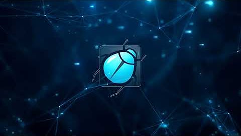 Digital Space Logo Reveal