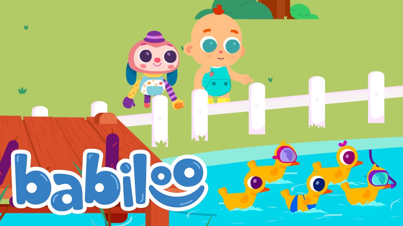 Songs For Kids 😍 Learn Letters & Numbers 😍 Top English Songs 😍 Babiloo ...