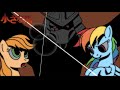Middle of video