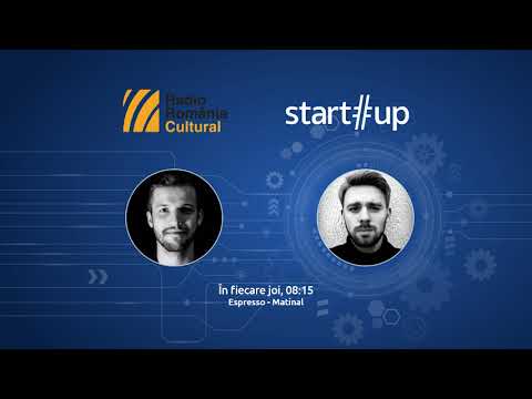 start-up.ro la Radio România Cultural - Espresso Matinal - 20/10/2017