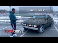 TD #6 Купил BMW e34 по цене жигулей, старая бмв за 50 тысяч, итоги розыгрыша Косаря, новый проект!