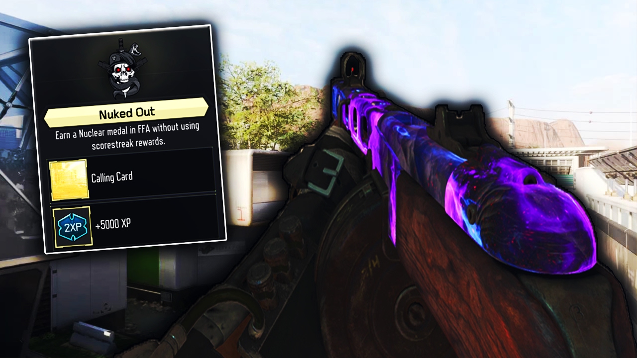 *NEW* DARK MATTER PPSH NUKED OUT! PPSH NUCLEAR BEST CLASS SETUP! BIG ANNOUNCEMENT!