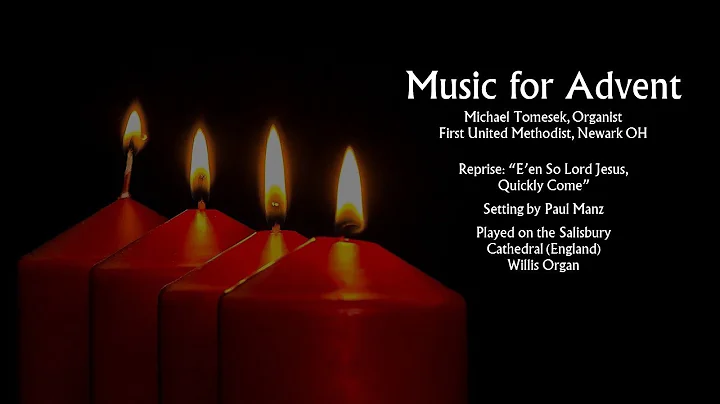 Music For Advent