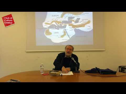 Il Nilo e la mappa del mondo erodoteo - Gian Franco Gianotti (18/10/2017)