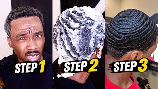 A Few Steps To The Best Wash!