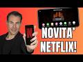 CONDIVIDI le tue SCENE preferite su Netflix con questa nuova funzione!