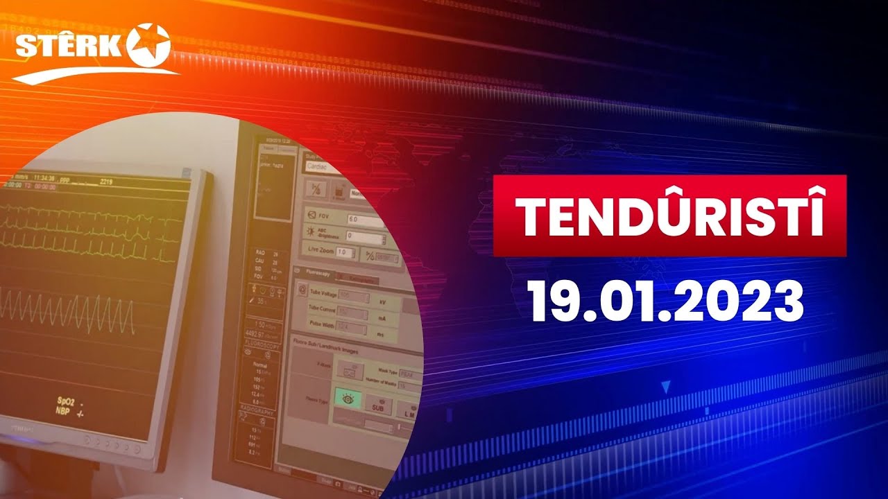 Tendûristî - 19.01.2023