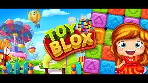 Toy Blox Mania | Puzzle Game | Unity Source Code for Sale | sellmyapp.com
