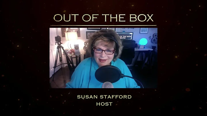 Susan Stafford shares from her heart on Out of The...
