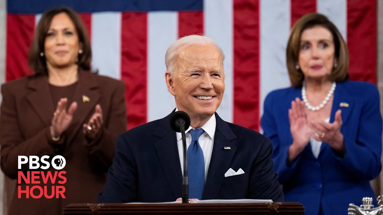 Here are the key issues to watch for in Biden's State of the Union