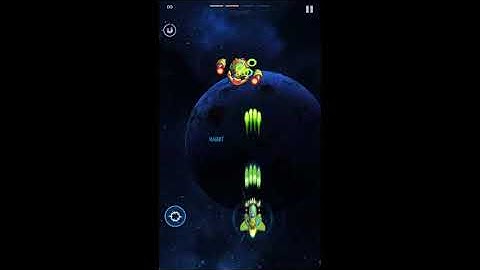 Galaxy Invaders Gameplay #2 Android Mobile Game