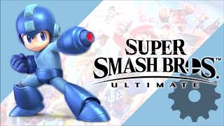Video thumbnail of "Napalm Man Stage - Super Smash Bros. Ultimate"