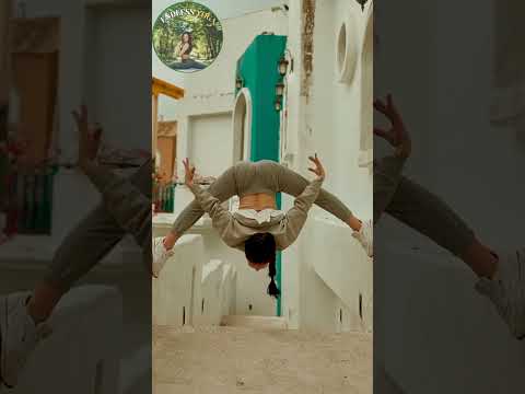 Yogini Clears Flexibility Challenge #shorts 💪💪🎯