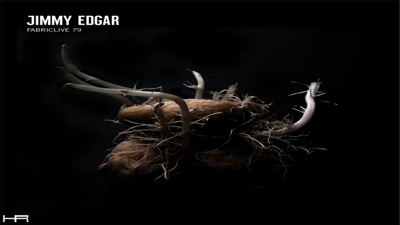 FABRICLIVE. 79 - Jimmy Edgar (2015) [Continuous Mix]