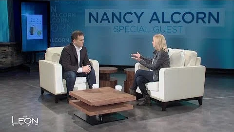 Nancy Alcorn | Ditch the Baggage | Leon Fontaine | The Leon Show | Miracle Channel