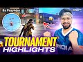 MONDAY SPECIAL TOURNAMENT HIGHLIGHTS || BY THE MAFIAS #fozyajay #freefireindia