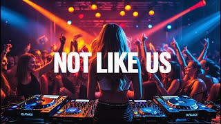 Download Lagu KENDRICK LAMAR - NOT LIKE US (BENN’R X LACHICA REMIX) [AFRO HOUSE] MP3