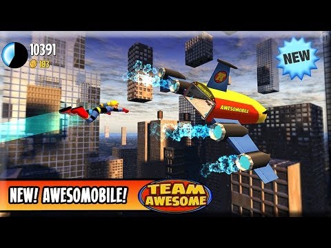 Team Awesome Pro - Android Gameplay HD