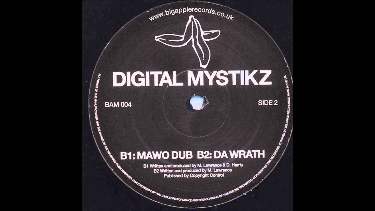 Digital Mystikz - Da Wrath