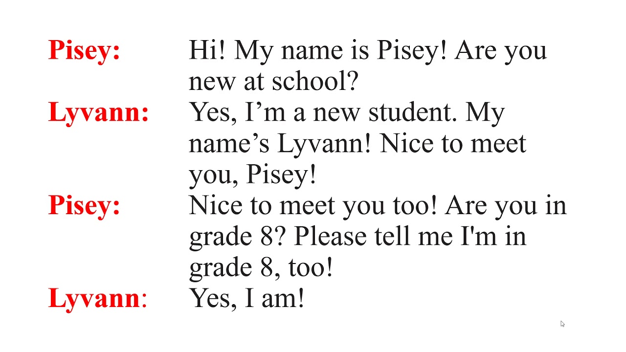 English grade8 tapescript 1.1.1|1.1.1/8