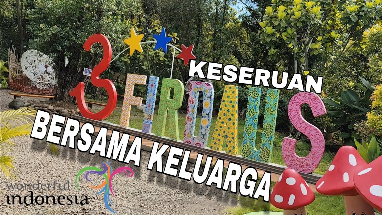 WISATA TIGA BINTANG FIRDAUS  ||  TERISI - INDRAMAYU