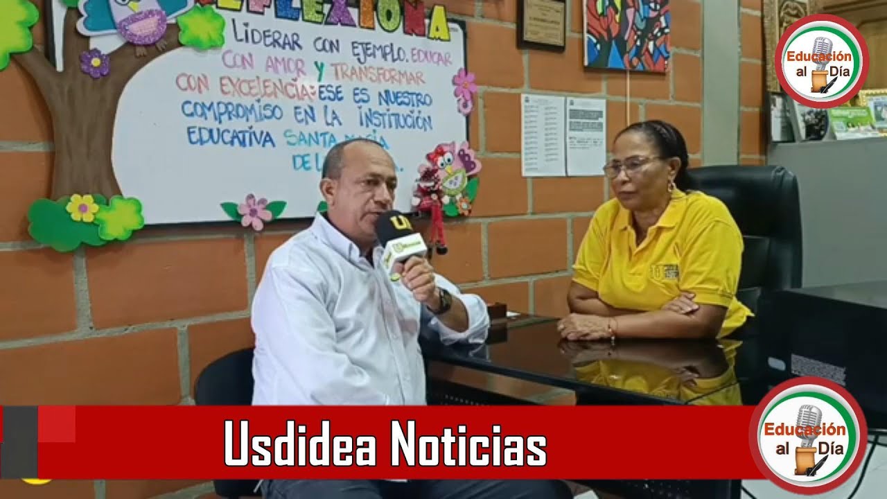 EDUCACIÓN AL DÍA - Enero 29 De 2026 - Usdidea Noticias