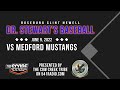 Roseburg Dr. Stewart's vs Medford Mustangs (6/9/22)