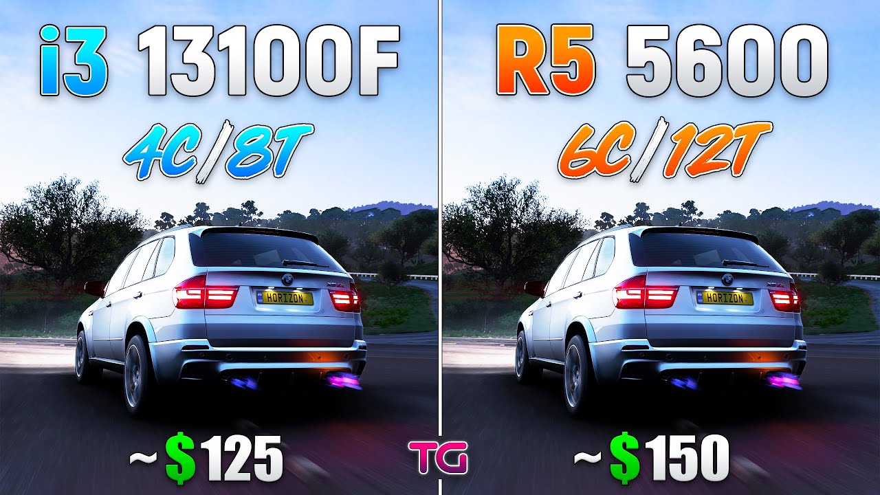 I3 13100F Vs Ryzen 5 5600 Test In 9 Games YouTube i3-13100f-vs-ryzen-5-5600-test-in-9-games-youtube