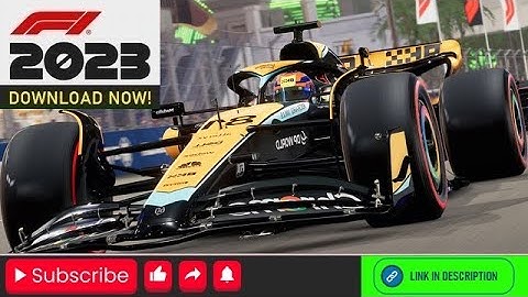 F1 CHALLENGE 2023 - FREE DOWNLOAD IN DESCRIPTION!