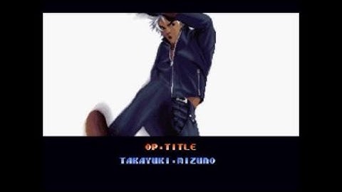 KOF 2000 level 8 difficulty (Gameplay) part2