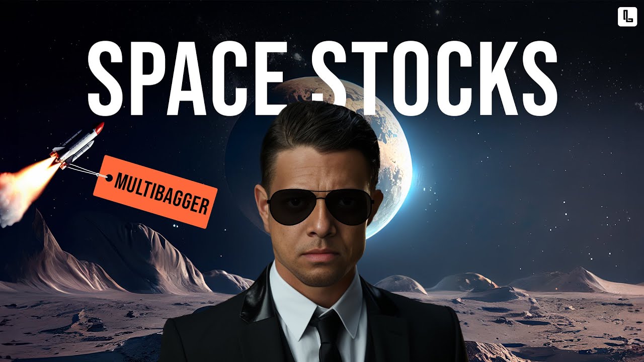 2 Stocks with multibagger potential in space sector!!
