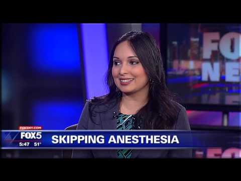 Skipping Anesthesia (3-27-17)