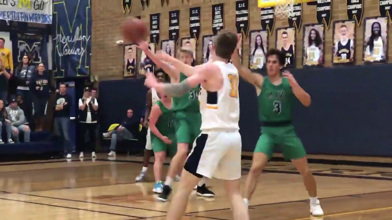 Highlights Stinky Sneaker boys basketball YouTube