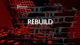 "Rebuild" | Genesis 41:37-42 | Dr. Kevin A. Williams