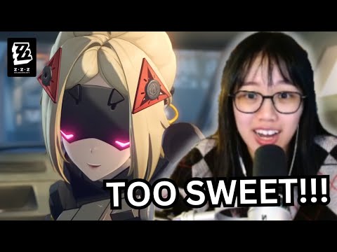 SO COOL!!! Trigger Character Demo - "Special Rescue" | Reaction (Zenless Zone Zero)