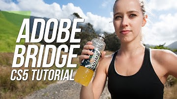 Adobe Bridge CS5 Tutorial