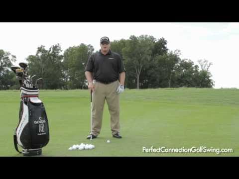 Golf Short Game Tips: How to Set Up for a Chip Shot