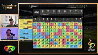 Legendary Coachspeak - Training Camp Drumbeats