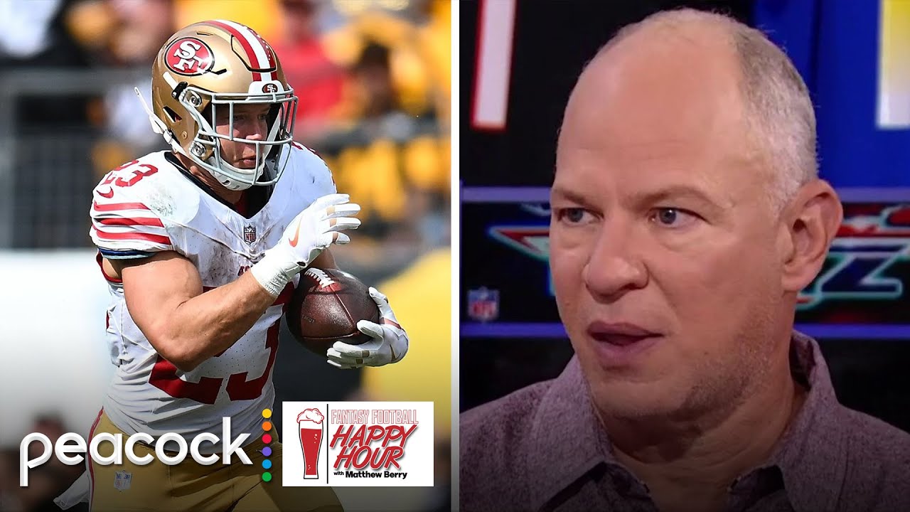 Christian McCaffrey Going To Be the Guy Against Rams Fantasy christian-mccaffrey-going-to-be-the-guy-against-rams-fantasy