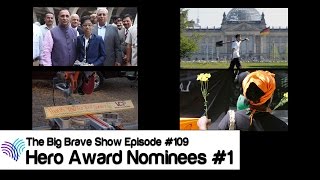 BBS 109- Hero Award Nominees 2017- Best Youth and Community Acts