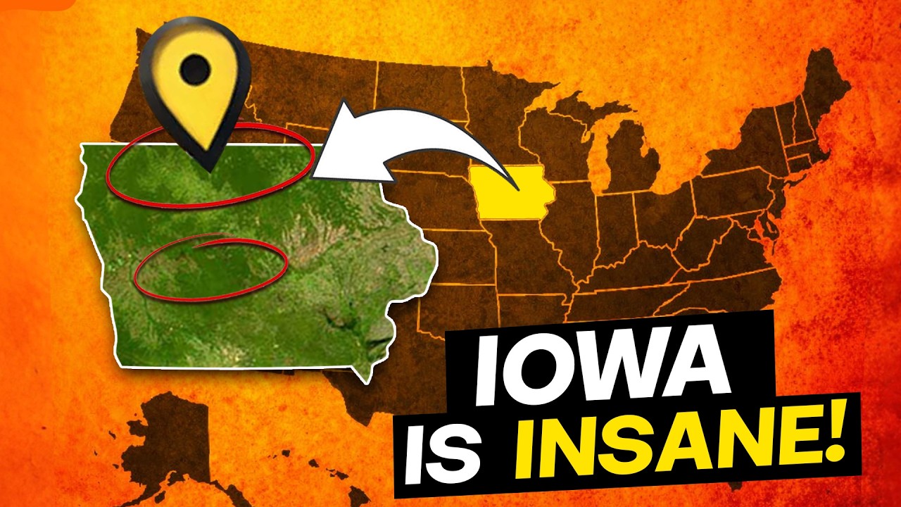 INSANE Facts About lowa That Are True!