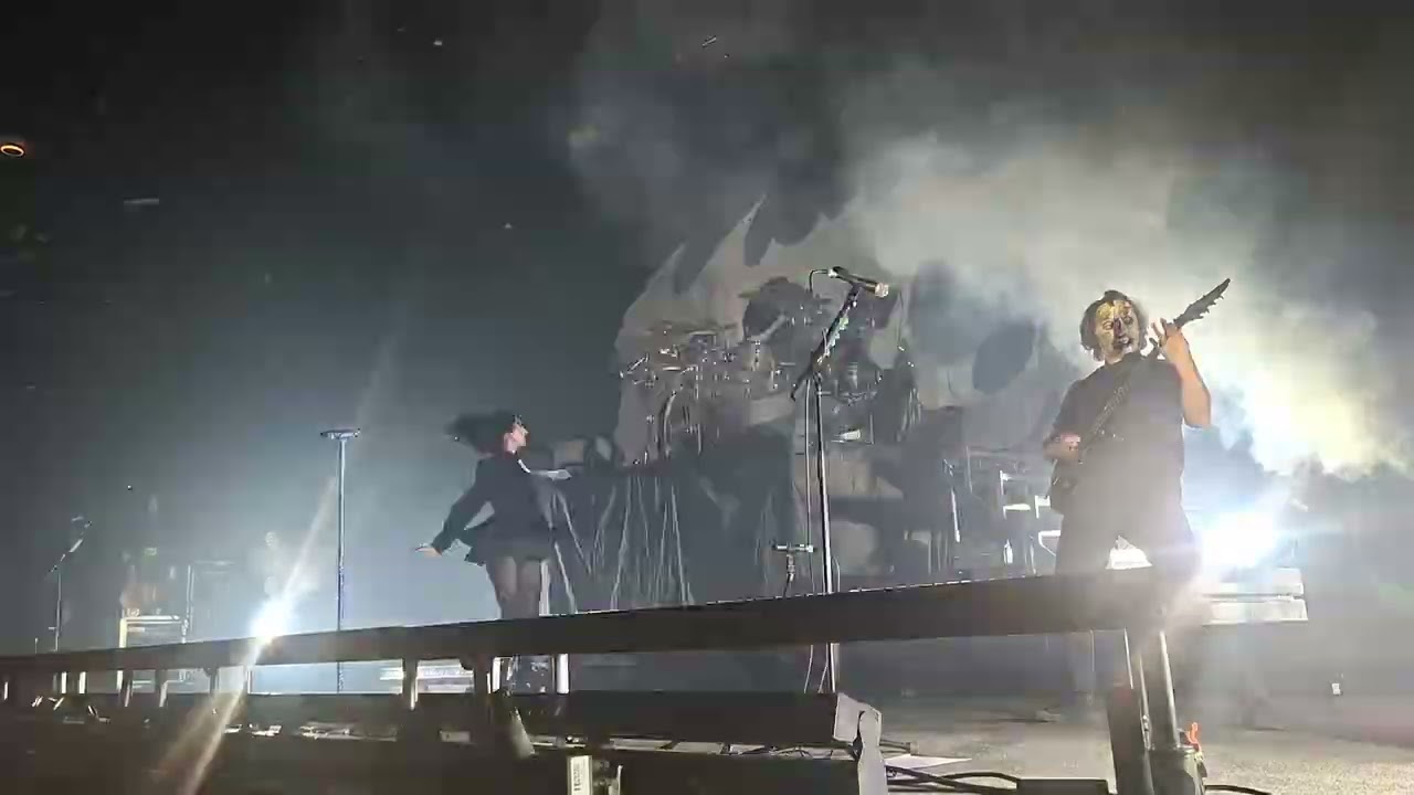 Poppy - Concrete (2026 Hindley Street Music Hall in Adelaide, South Australia)