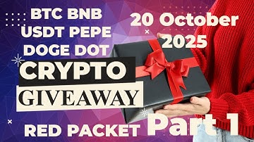Binance Red Packet Code Today | Claim Your Gift Now | Red Packet Code | (OCTOBER 20, 2025) Part 1💰