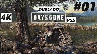 Days Gone: O Inicio do apocalipse zumbi