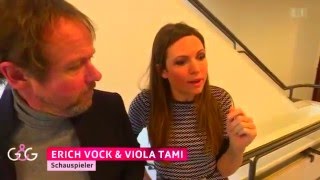 Florian Klein @Glanz & Gloria 2. Februar 2016 mit Erich Vock, Fabienne Louves und Viola Tami