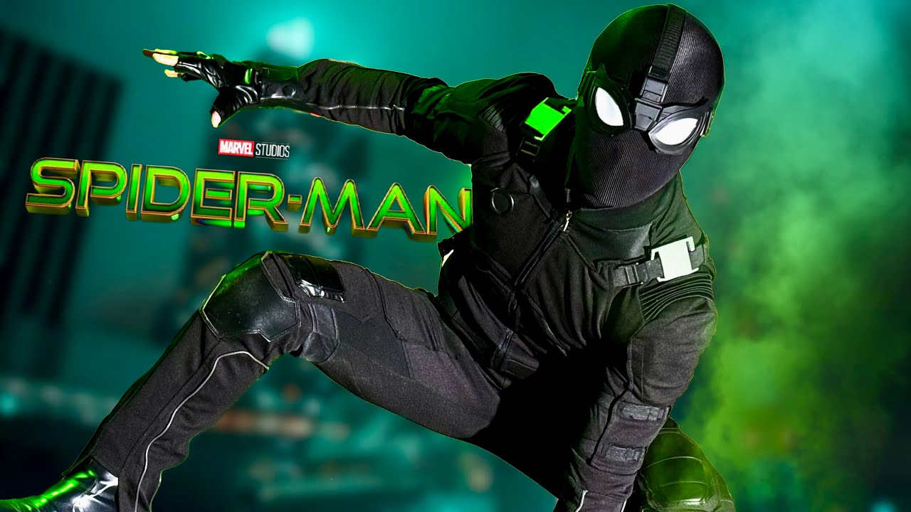 Человек-паук: Ночная обезьяна (Фан-фильм)